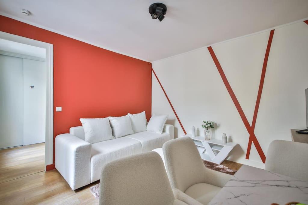 0#Appart 2Pers#Jardin Luxembourg#Necker Paris Extérieur photo